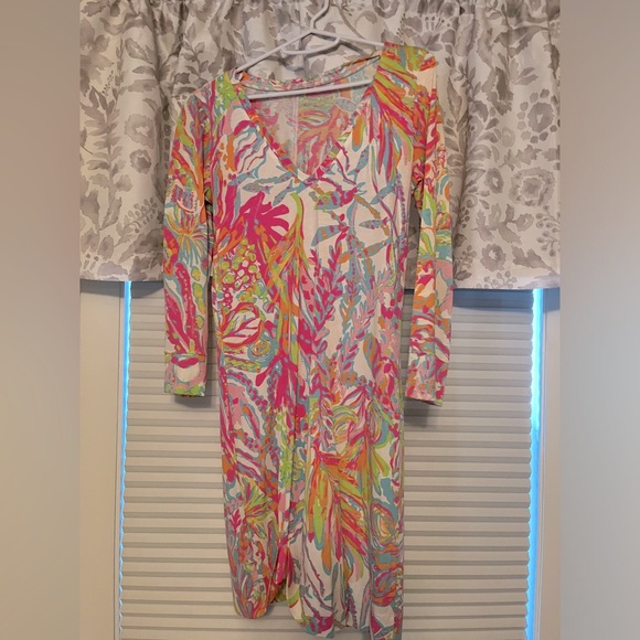 Lilly Pulitzer Dress - Picture 2 of 4